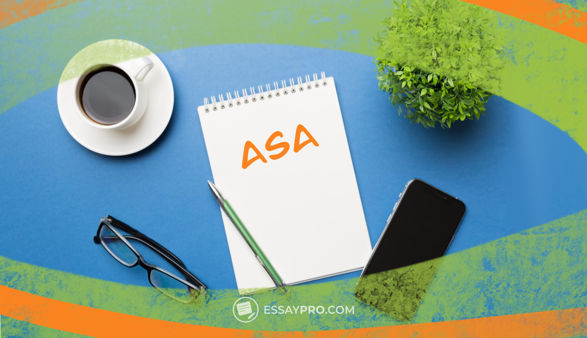 A Guide to ASA Format and ASA Citation 